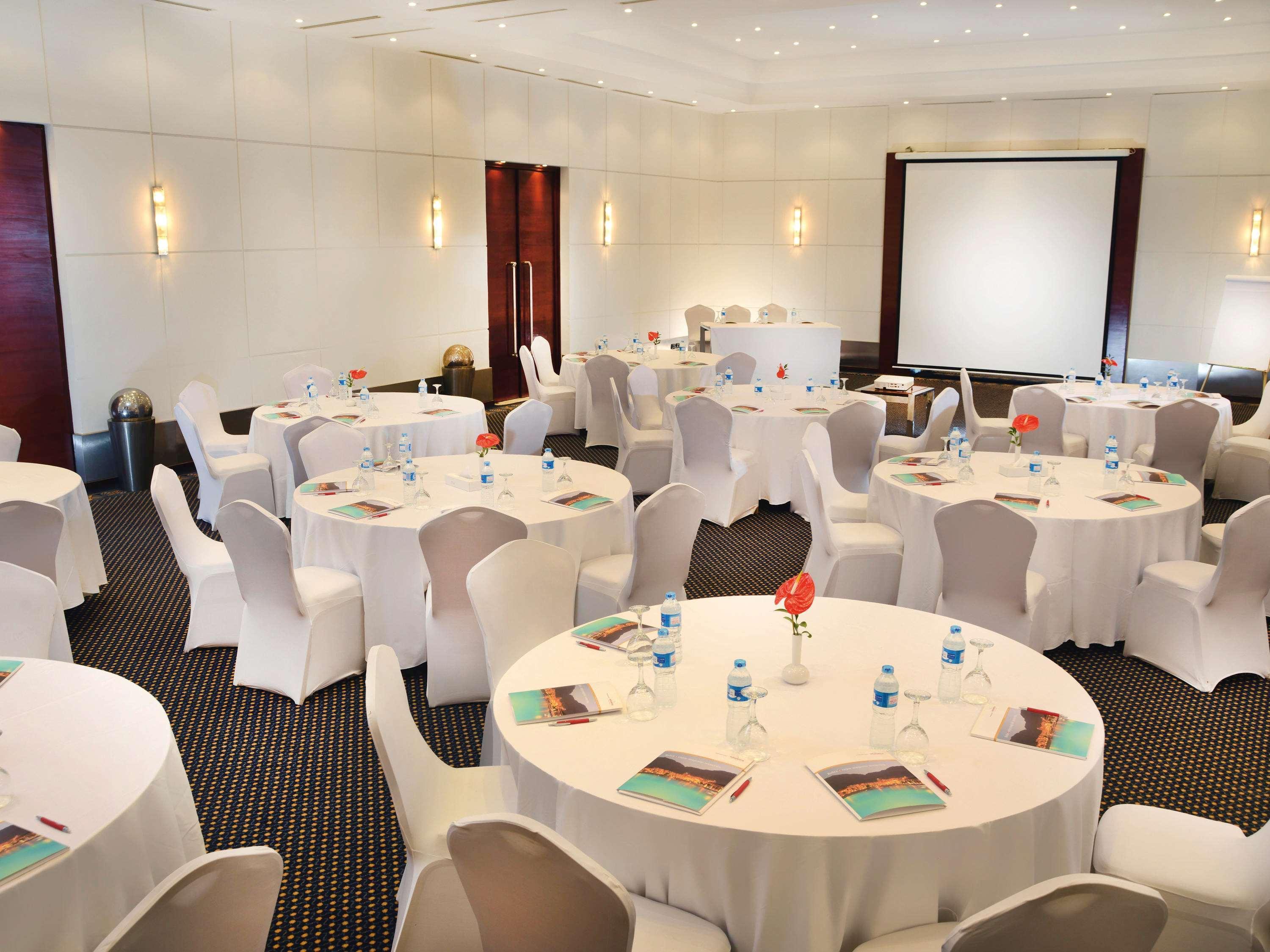Moevenpick Resort El Sokhna Ain Sukhna Eksteriør bilde The ballroom at the hotel