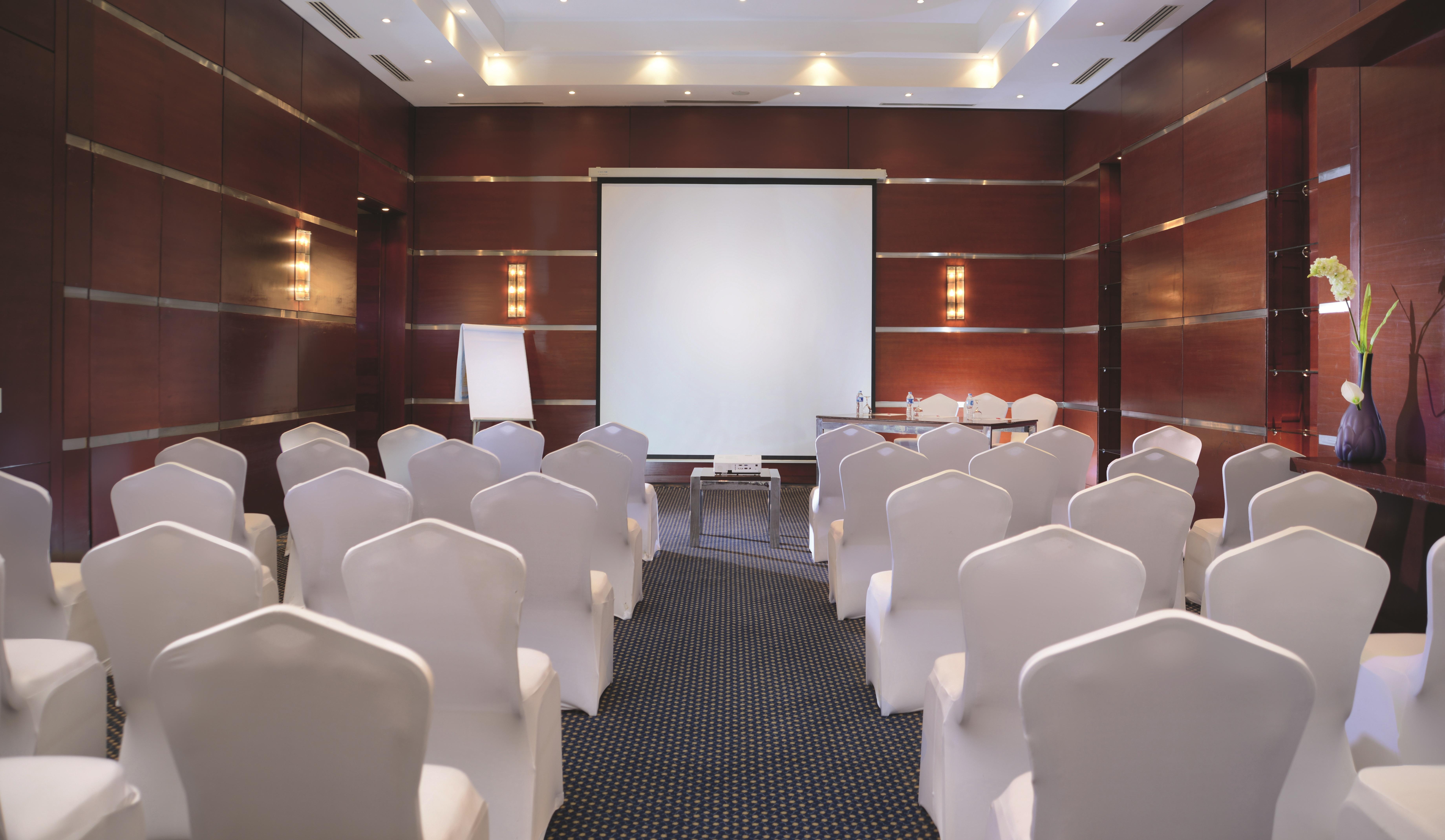 Moevenpick Resort El Sokhna Ain Sukhna Eksteriør bilde Meeting room
