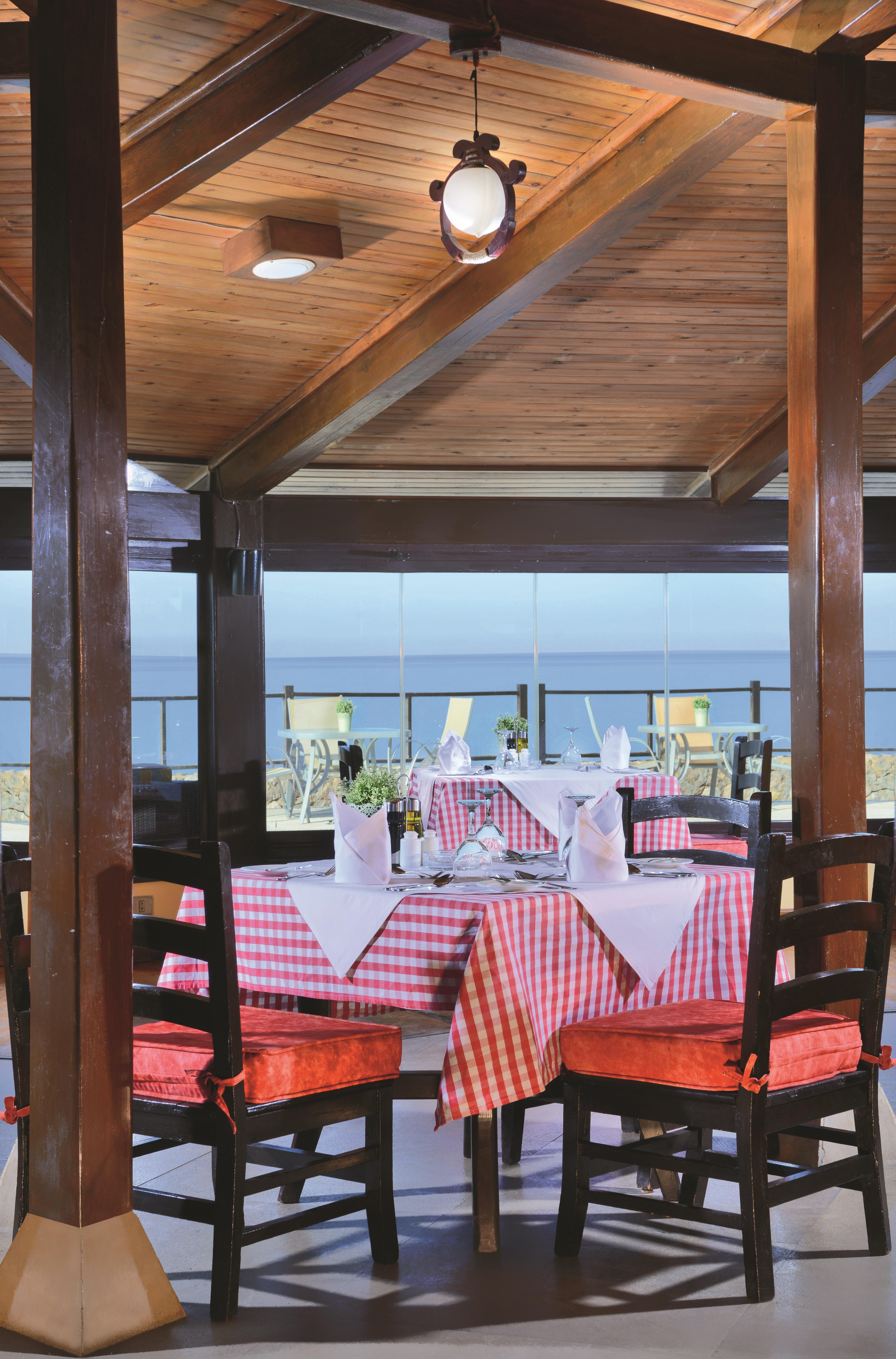 Moevenpick Resort El Sokhna Ain Sukhna Eksteriør bilde Restaurant