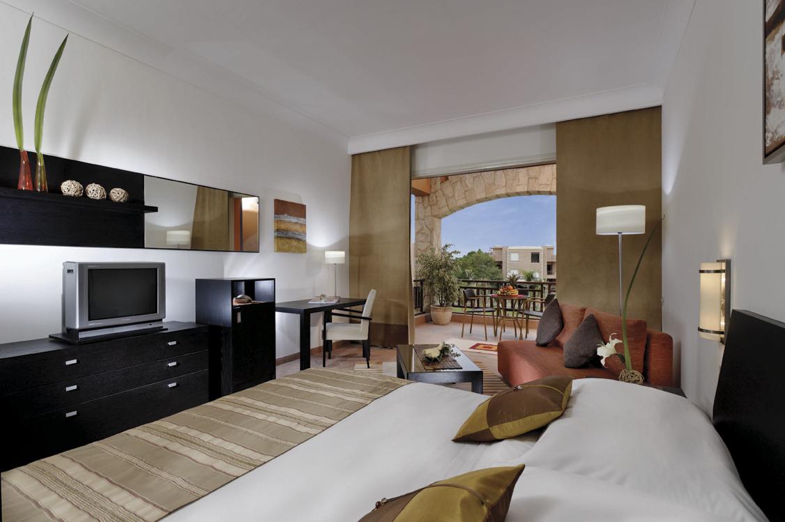 Moevenpick Resort El Sokhna Ain Sukhna Rom bilde A room at the hotel
