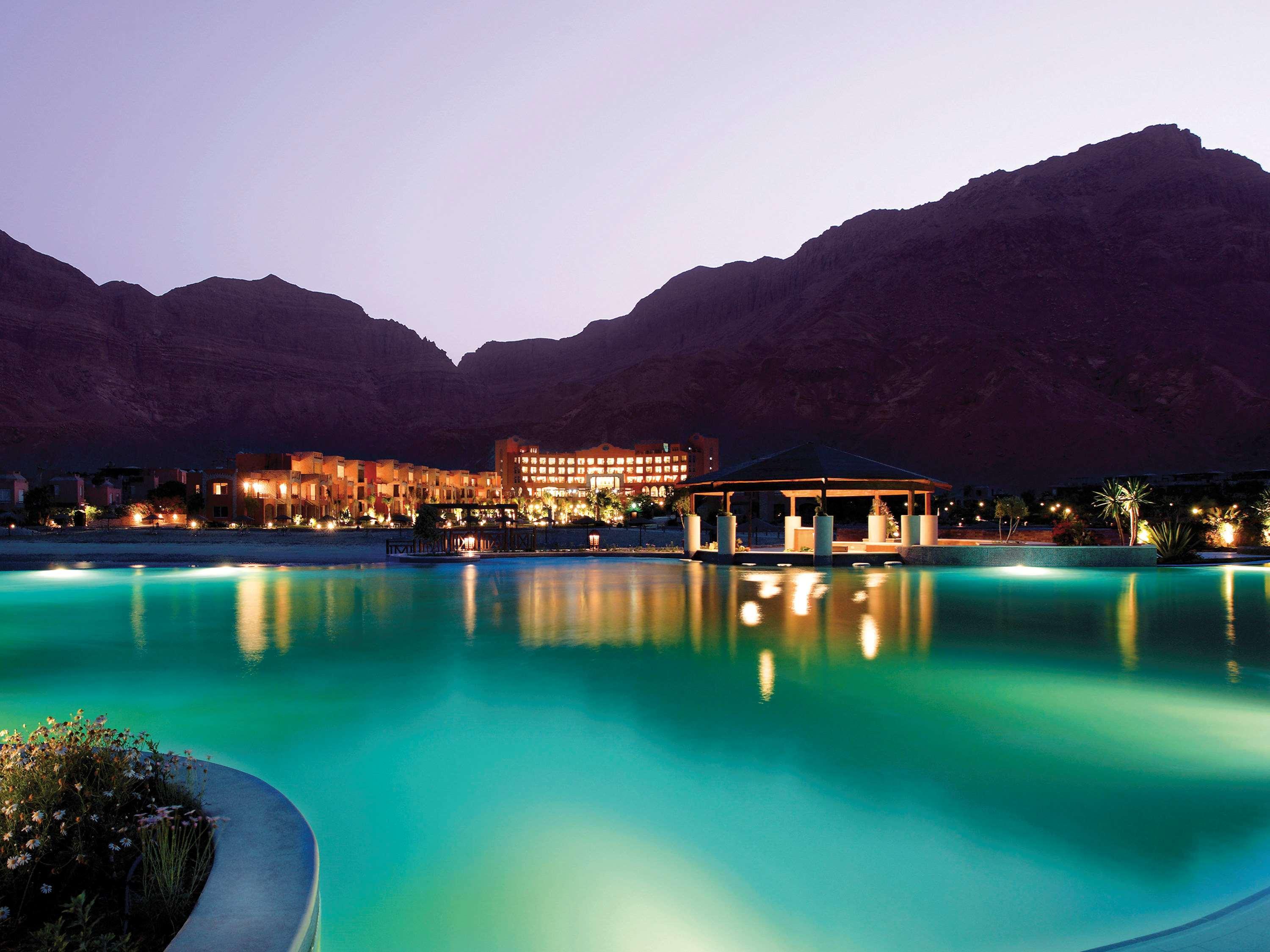 Moevenpick Resort El Sokhna Ain Sukhna Eksteriør bilde The Oberoi, Musandam