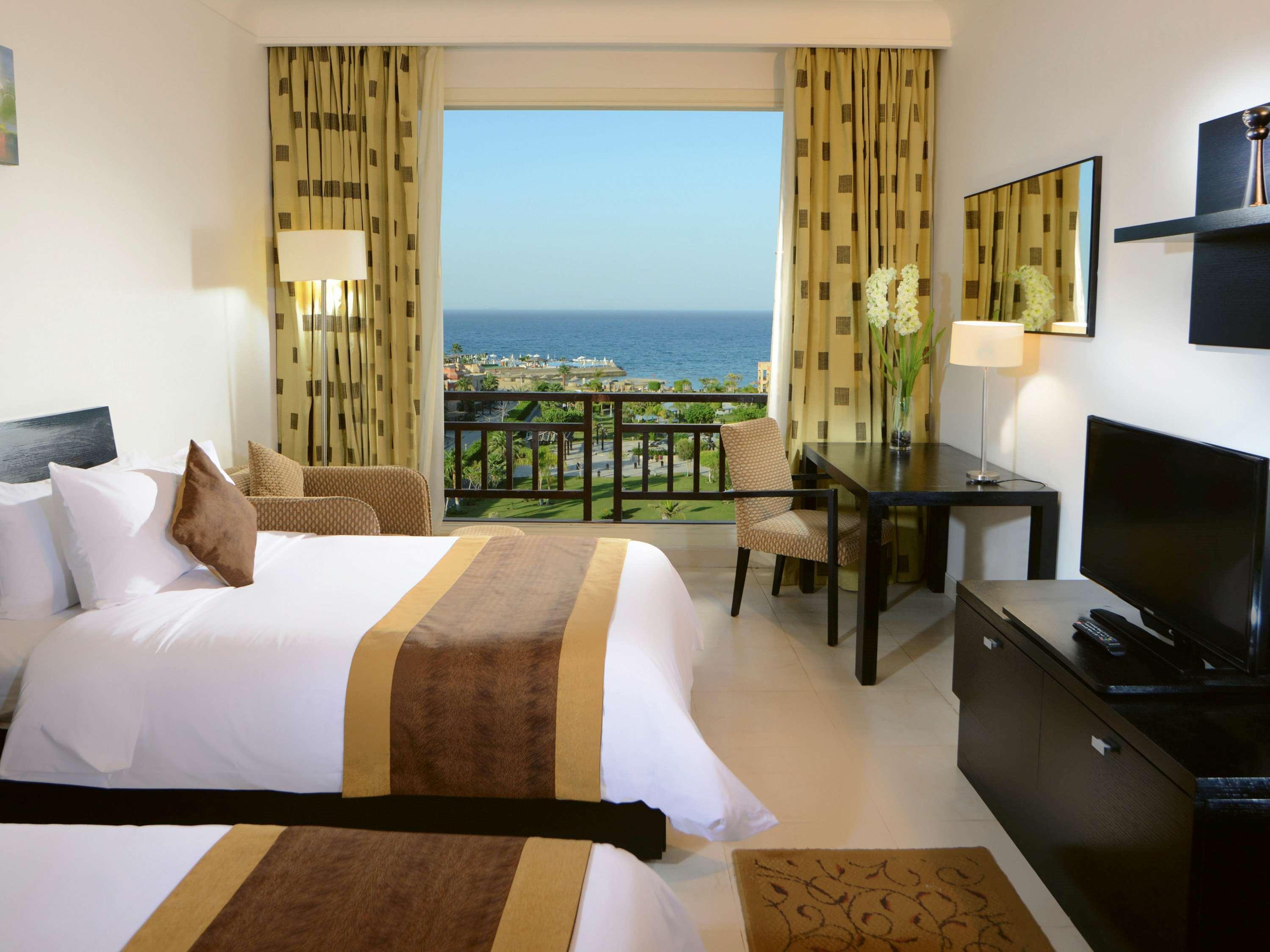 Moevenpick Resort El Sokhna Ain Sukhna Eksteriør bilde A room at the Hilton Sharm El Sheikh