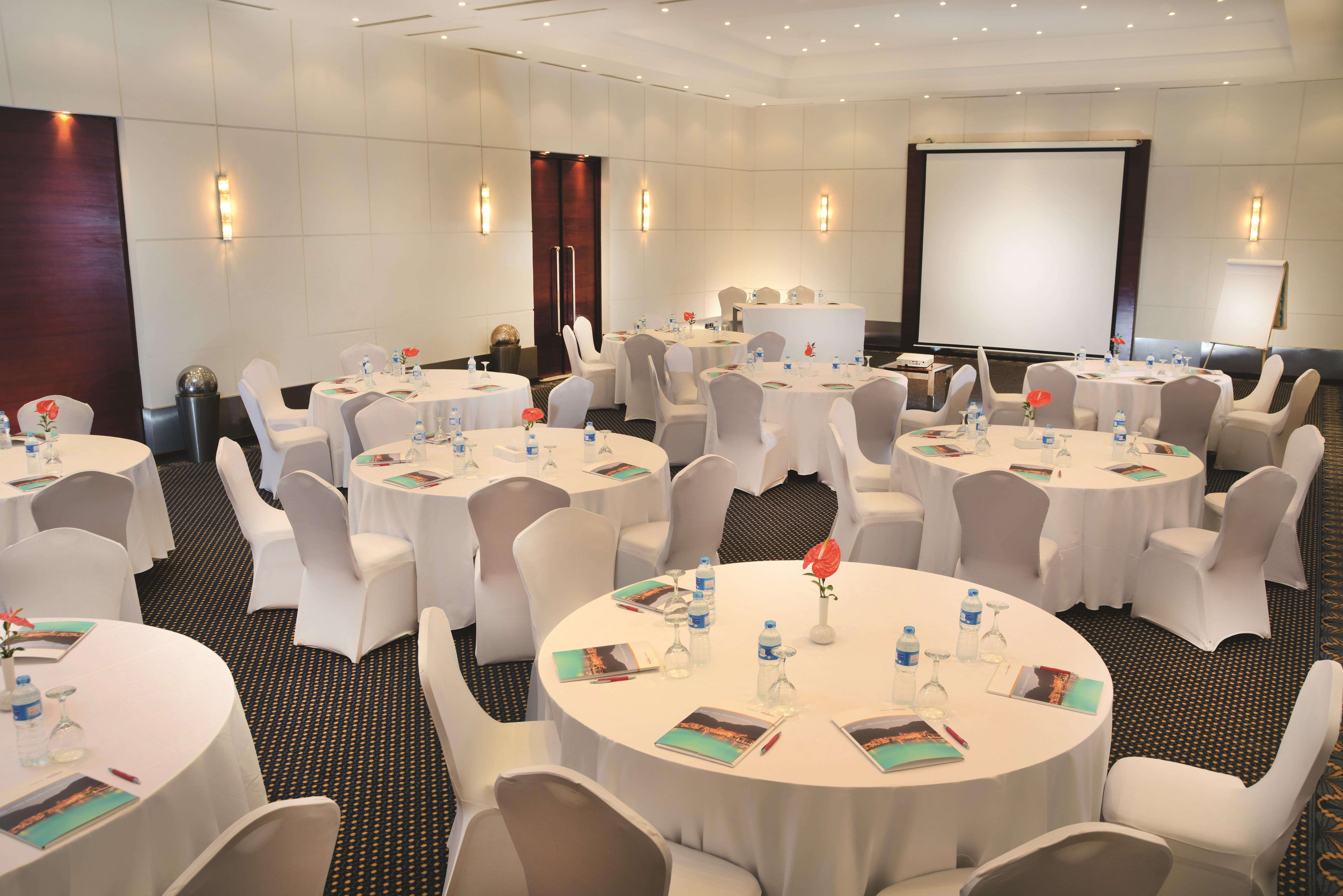 Moevenpick Resort El Sokhna Ain Sukhna Eksteriør bilde The Grand Ballroom
