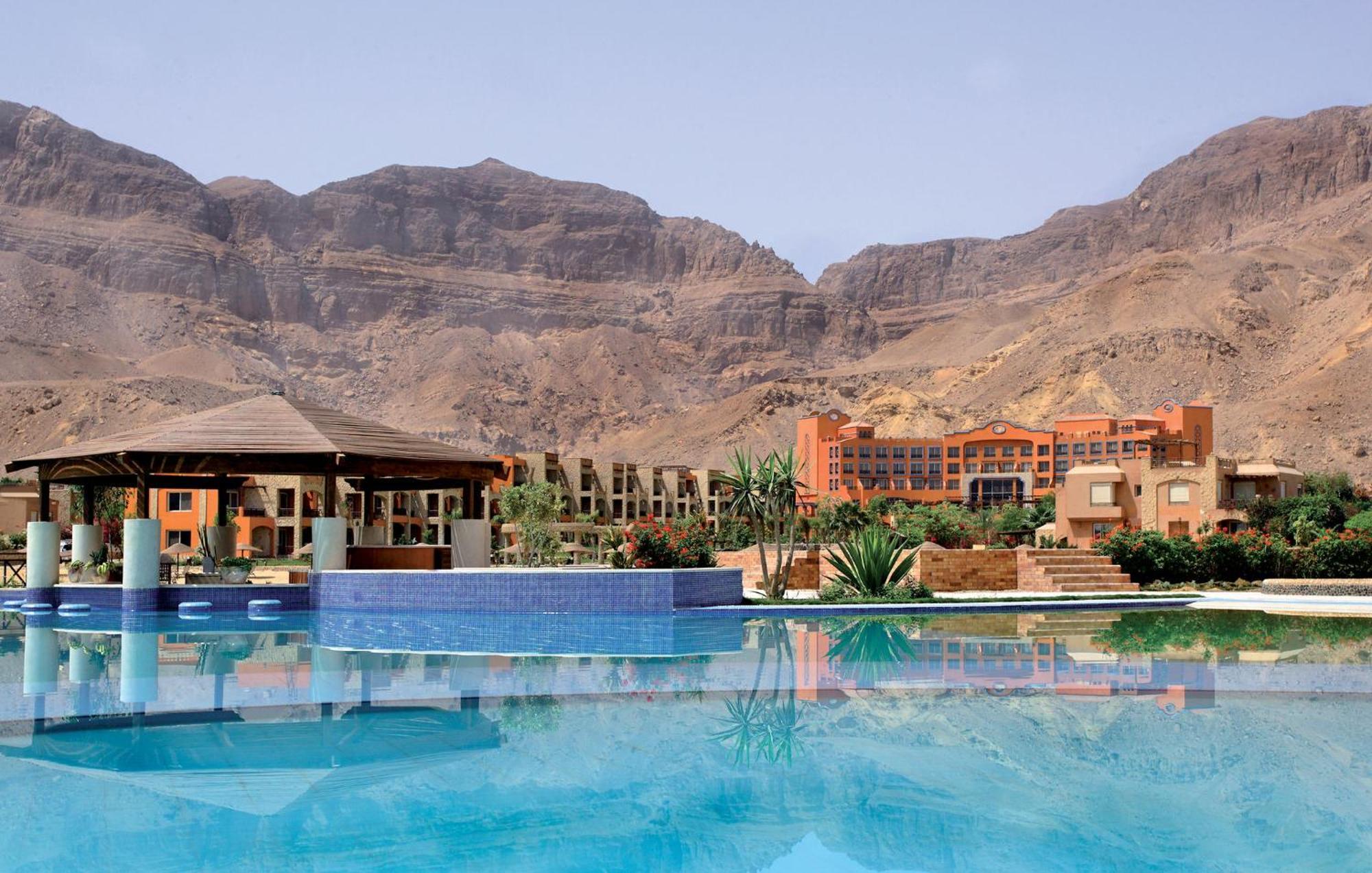 Moevenpick Resort El Sokhna Ain Sukhna Eksteriør bilde The resort
