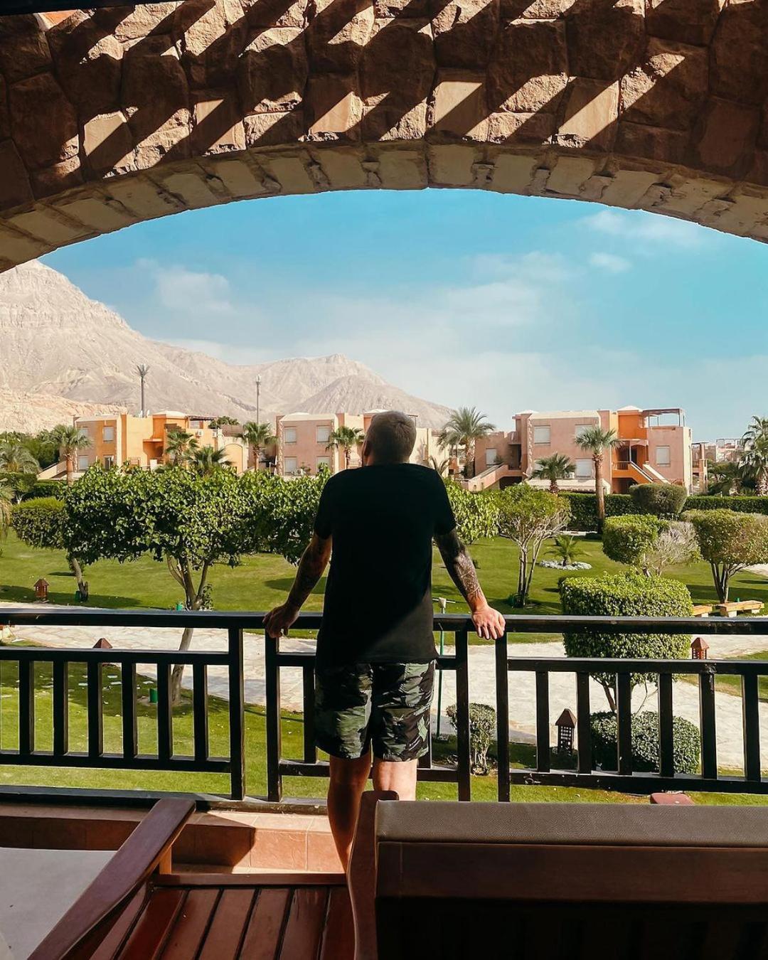 Moevenpick Resort El Sokhna Ain Sukhna Eksteriør bilde