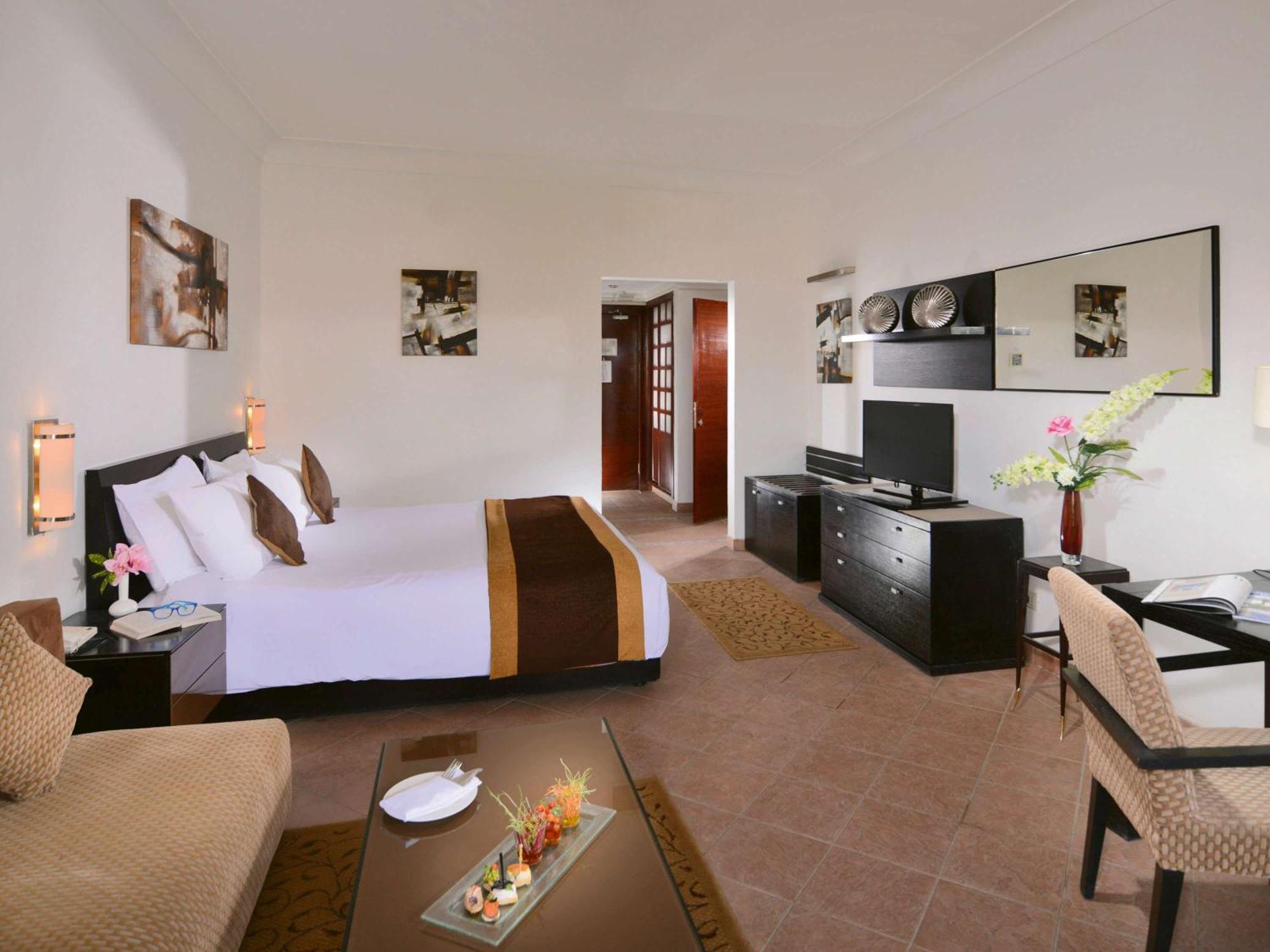 Moevenpick Resort El Sokhna Ain Sukhna Eksteriør bilde