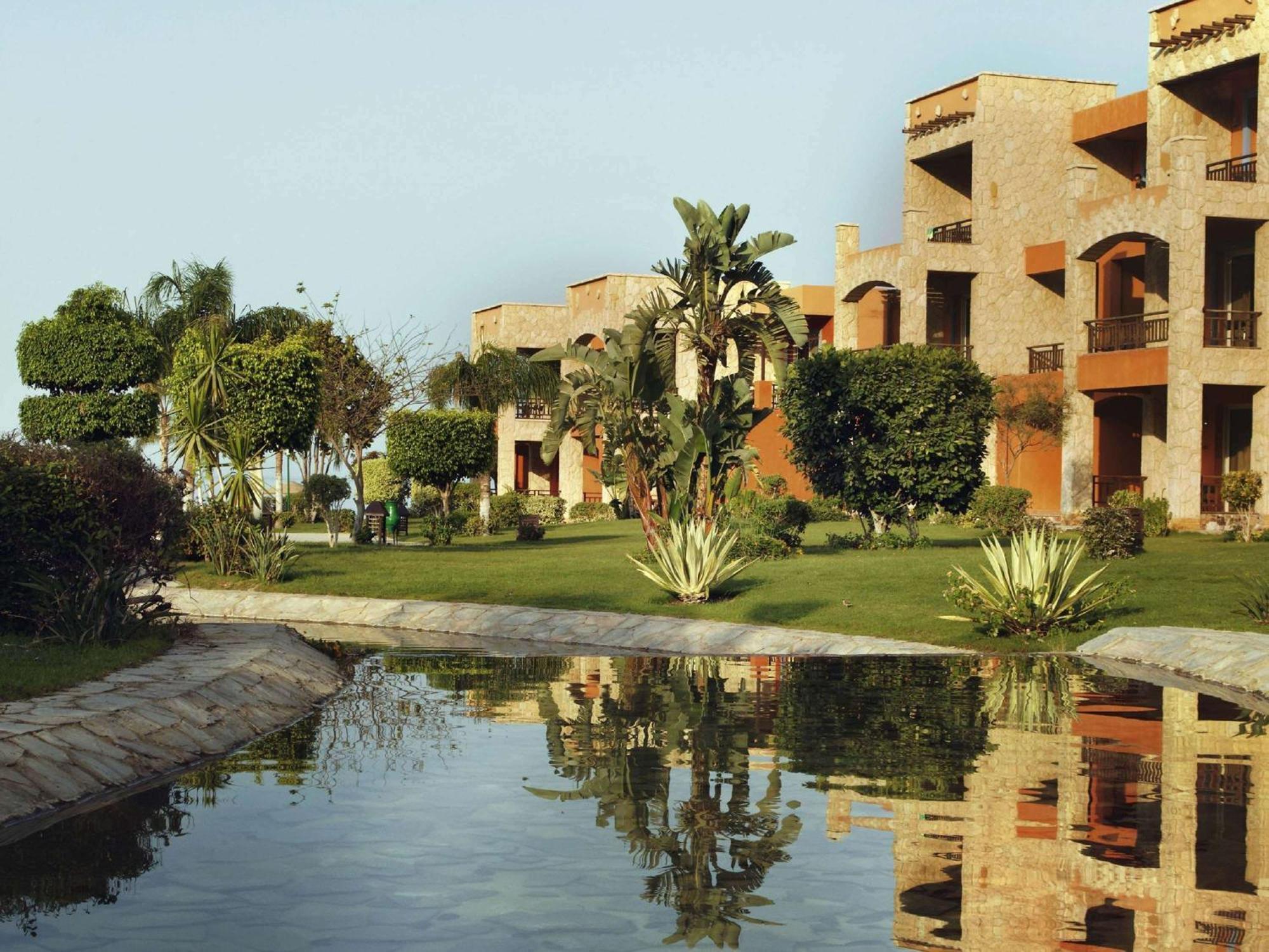 Moevenpick Resort El Sokhna Ain Sukhna Eksteriør bilde