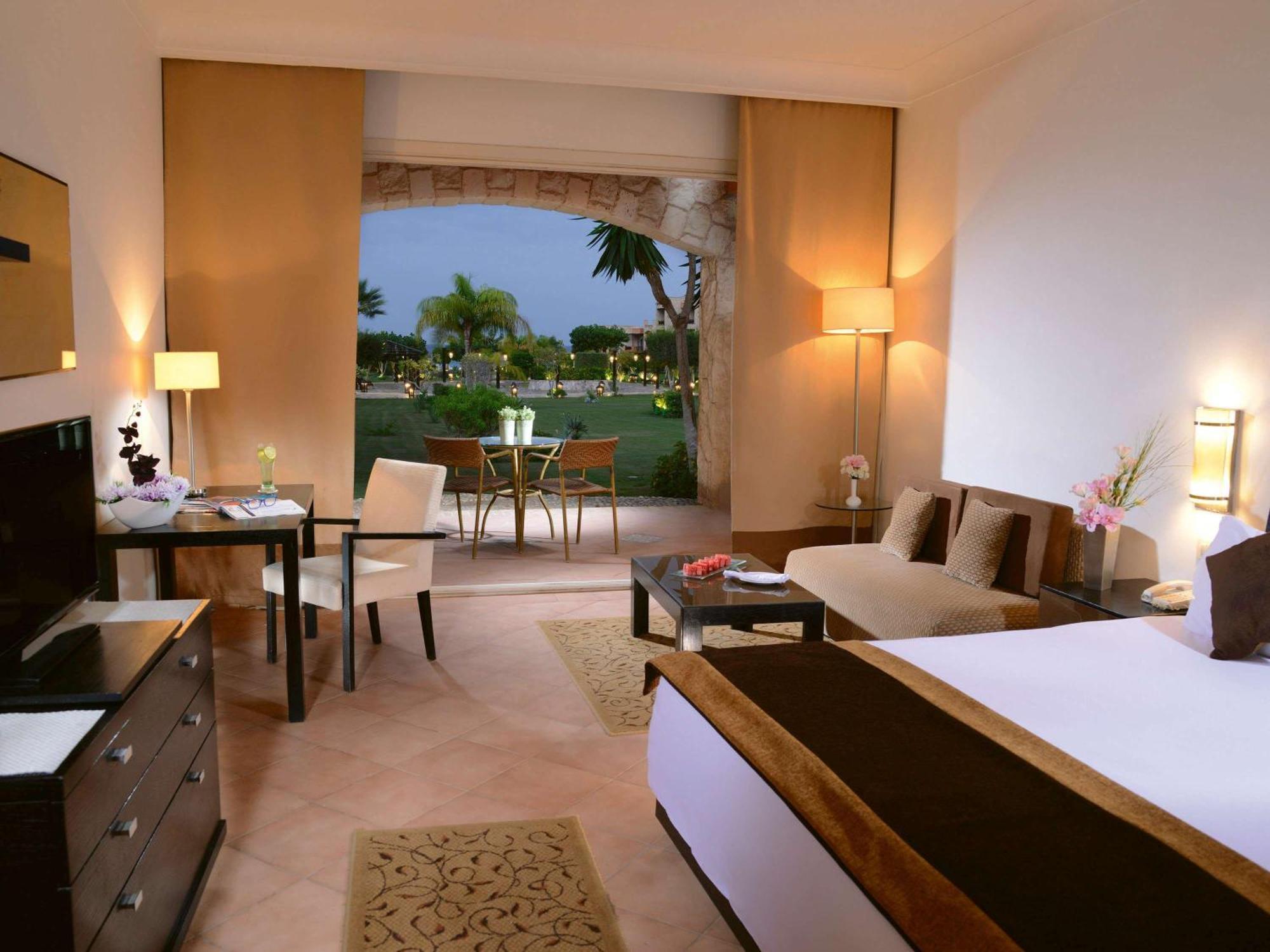 Moevenpick Resort El Sokhna Ain Sukhna Eksteriør bilde