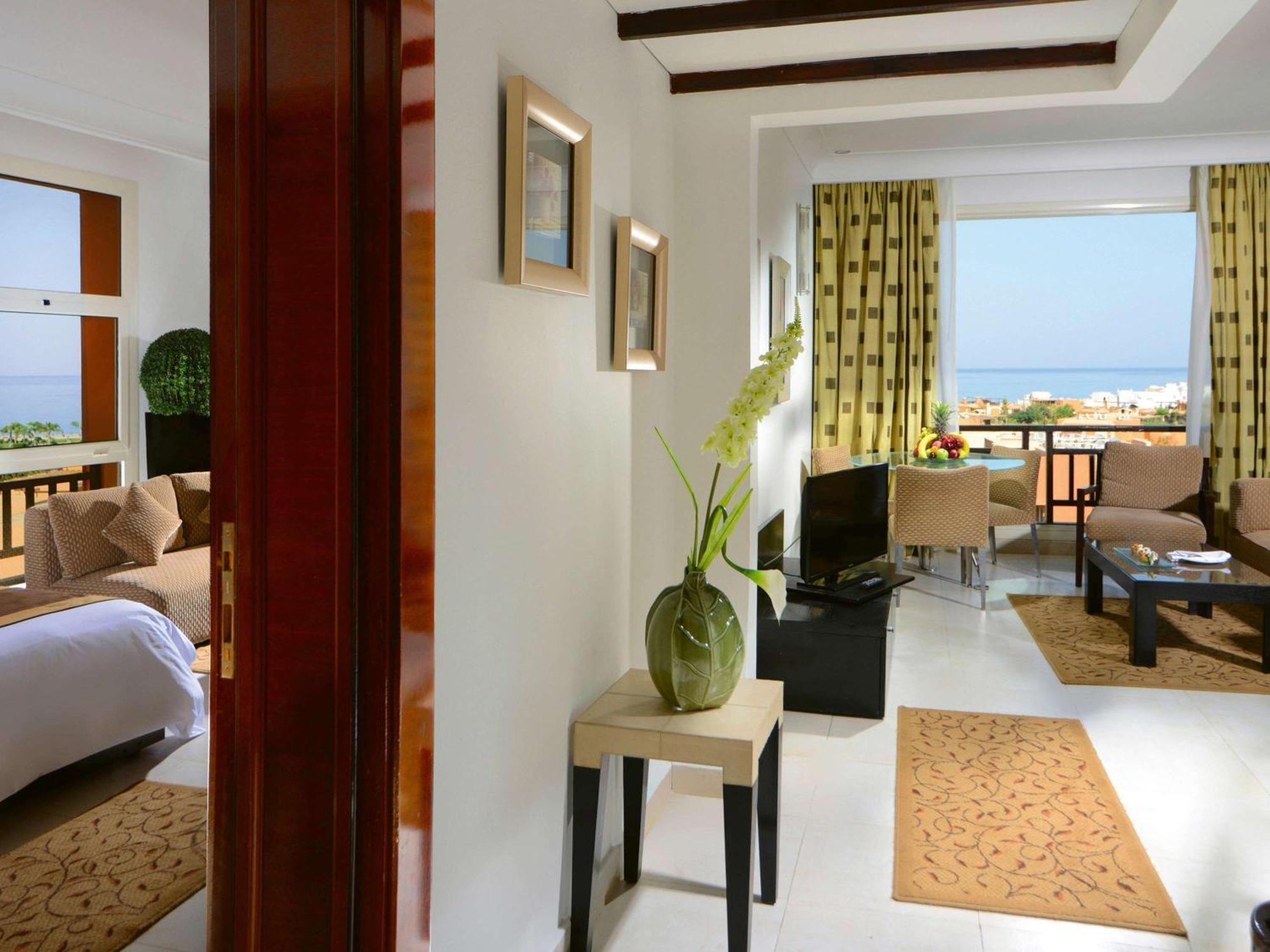 Moevenpick Resort El Sokhna Ain Sukhna Eksteriør bilde