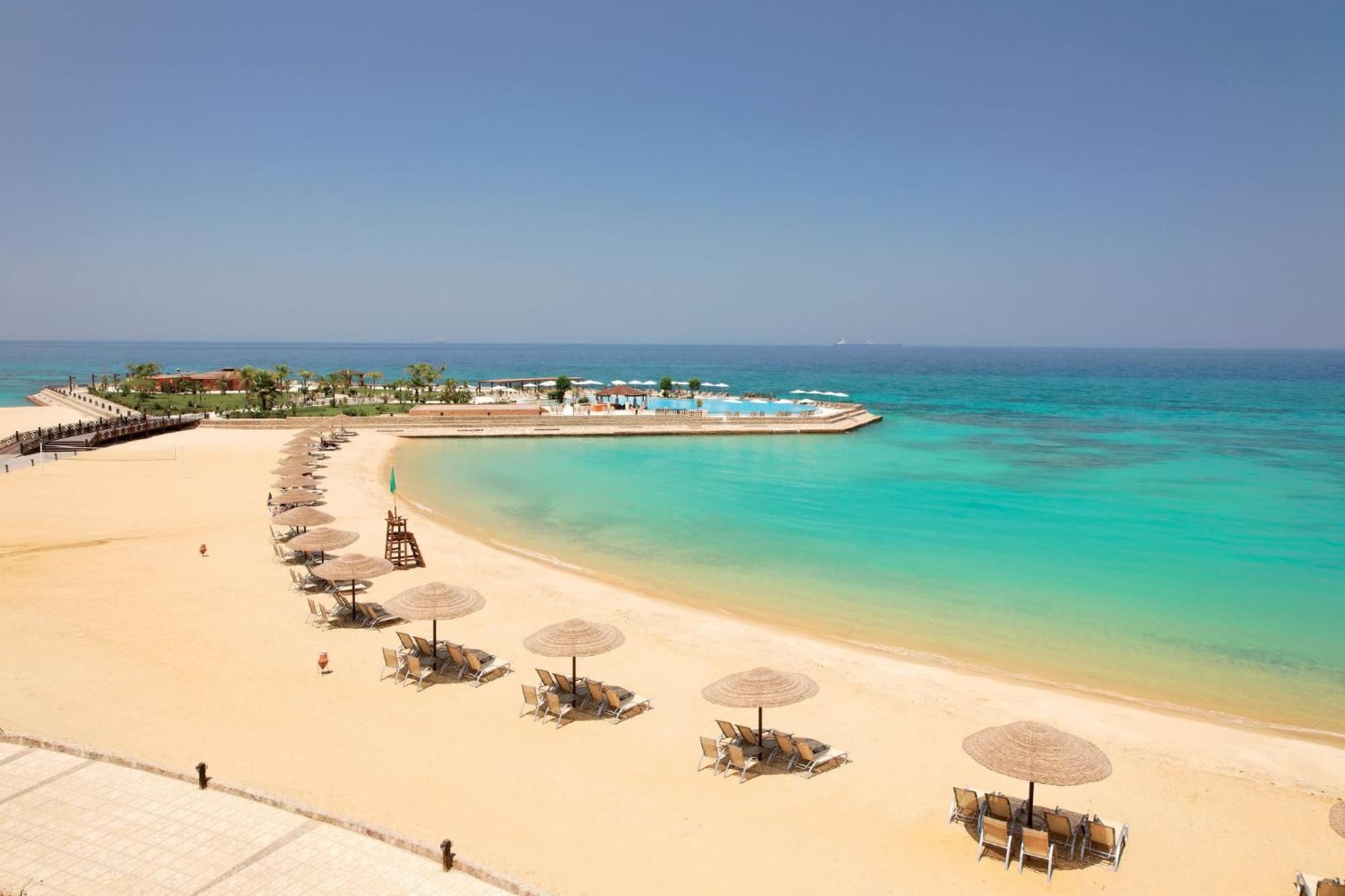 Moevenpick Resort El Sokhna Ain Sukhna Eksteriør bilde