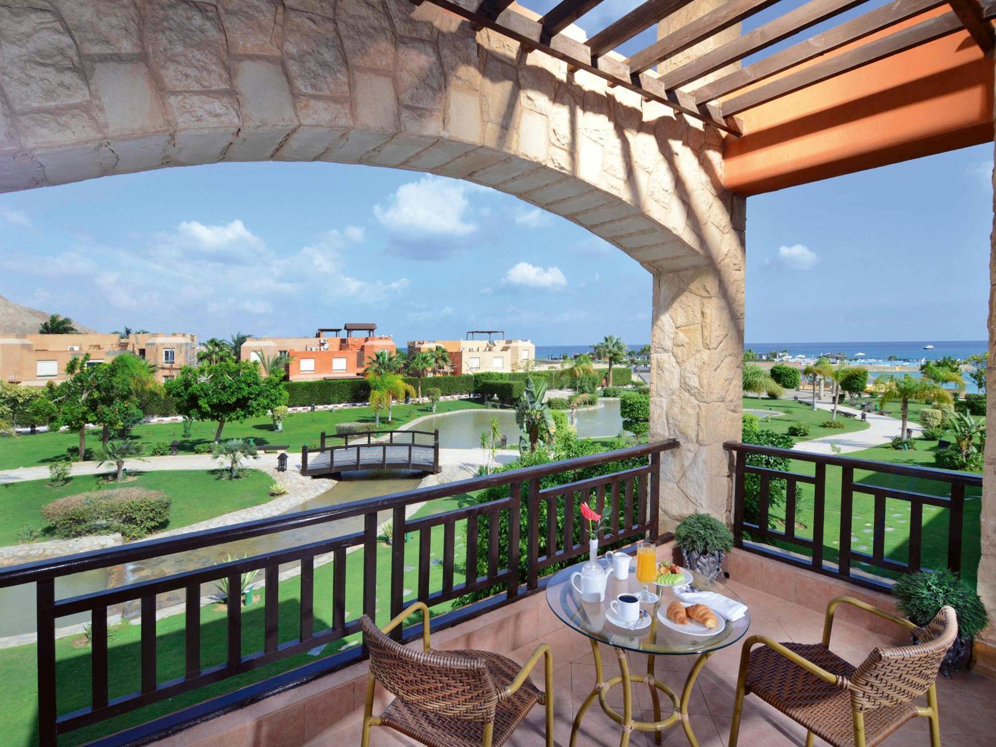 Moevenpick Resort El Sokhna Ain Sukhna Eksteriør bilde