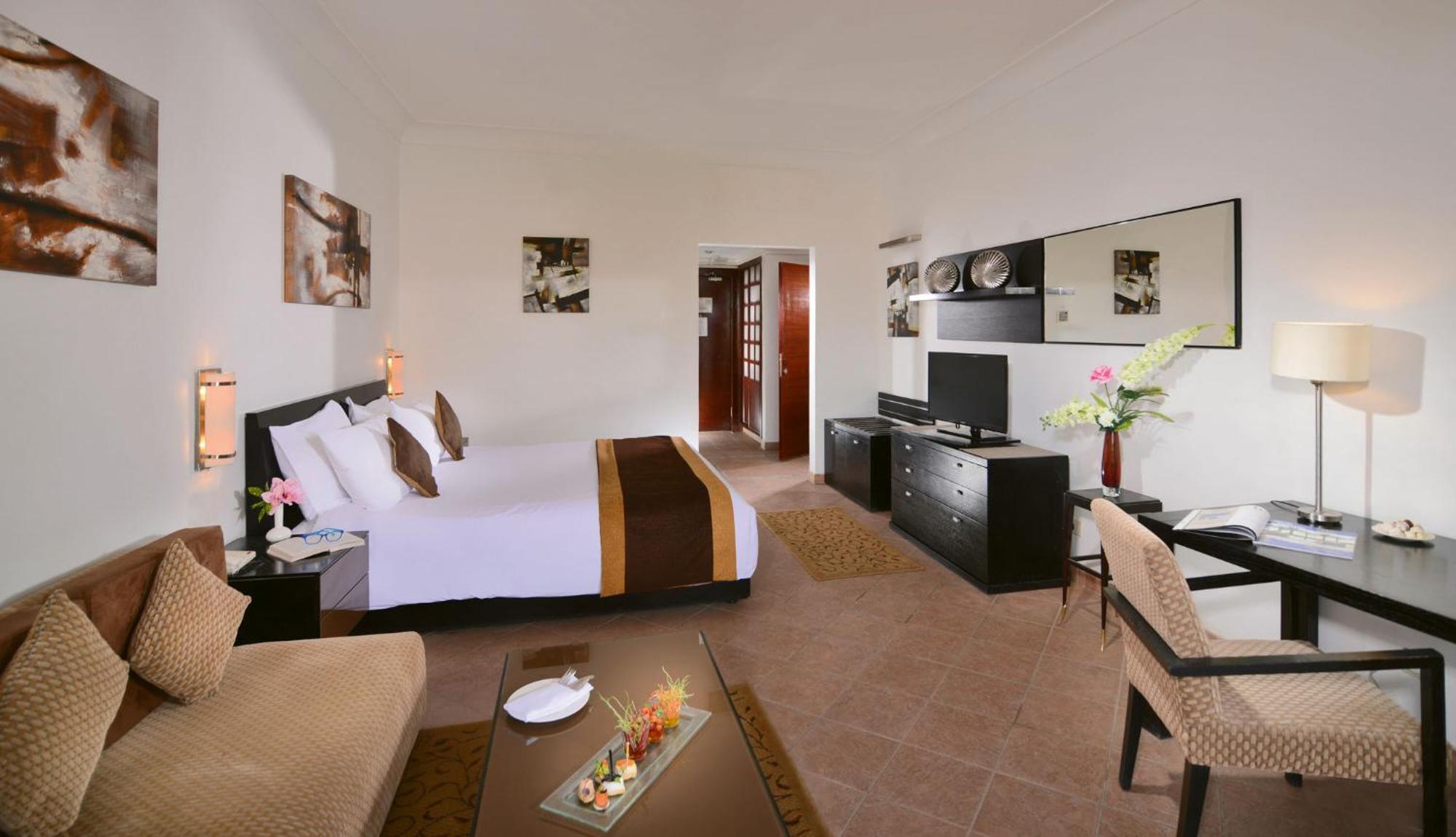 Moevenpick Resort El Sokhna Ain Sukhna Eksteriør bilde