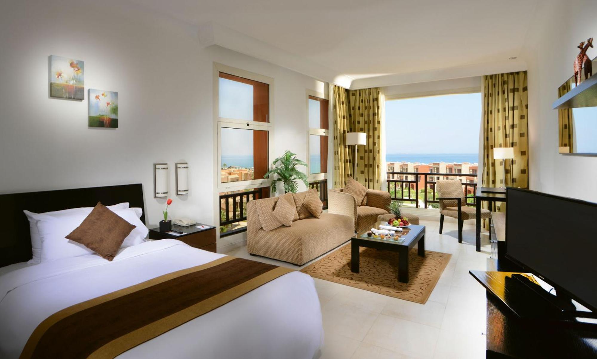 Moevenpick Resort El Sokhna Ain Sukhna Eksteriør bilde