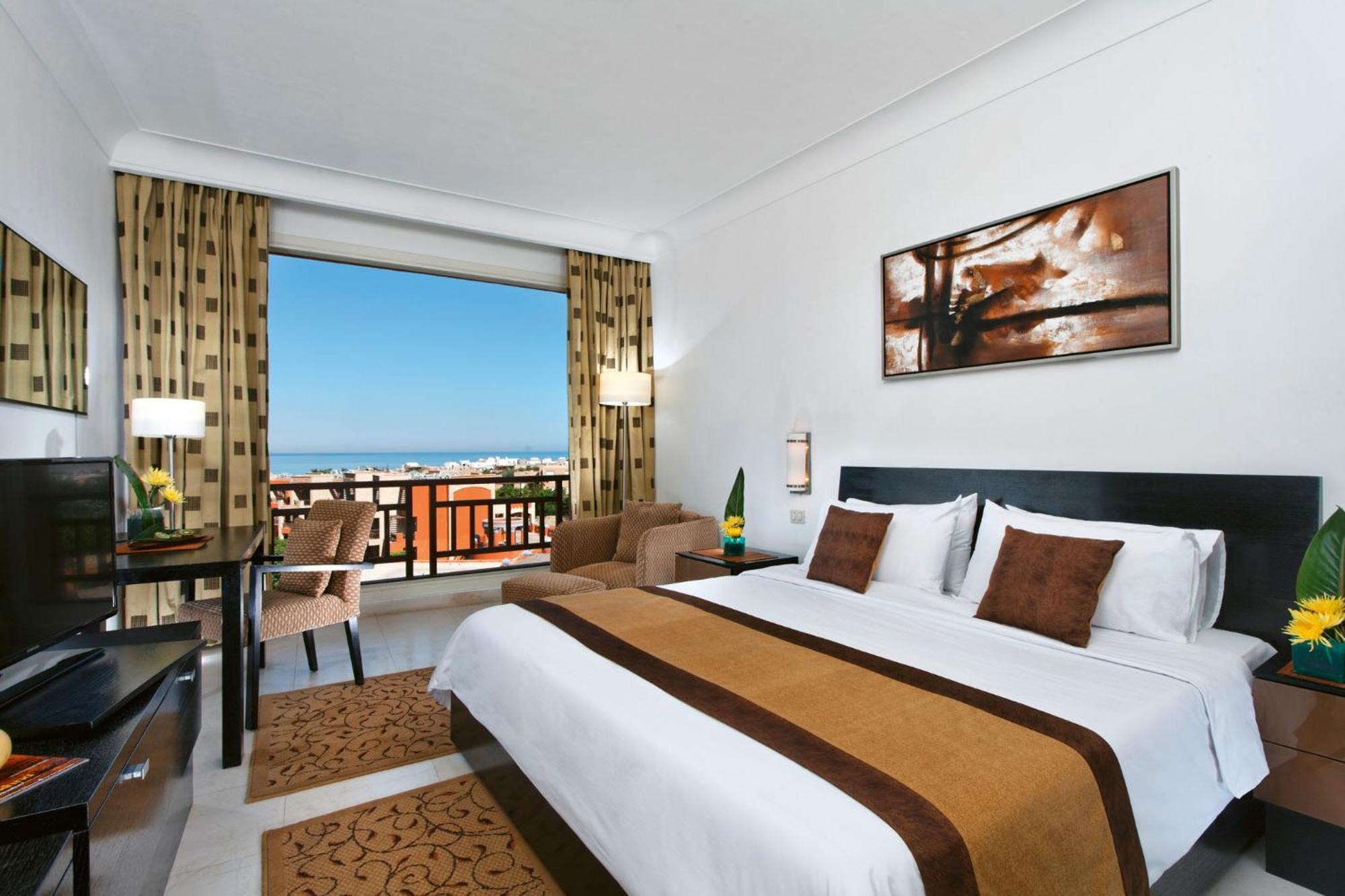 Moevenpick Resort El Sokhna Ain Sukhna Eksteriør bilde