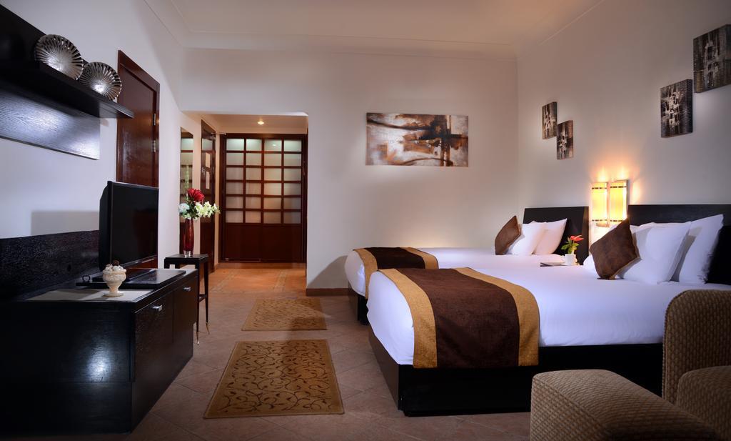 Moevenpick Resort El Sokhna Ain Sukhna Eksteriør bilde Deluxe Room