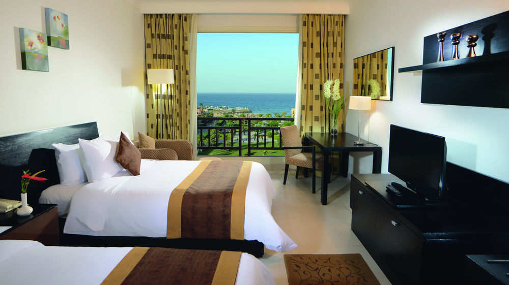 Moevenpick Resort El Sokhna Ain Sukhna Eksteriør bilde A room at the Hilton Sharm El Sheikh