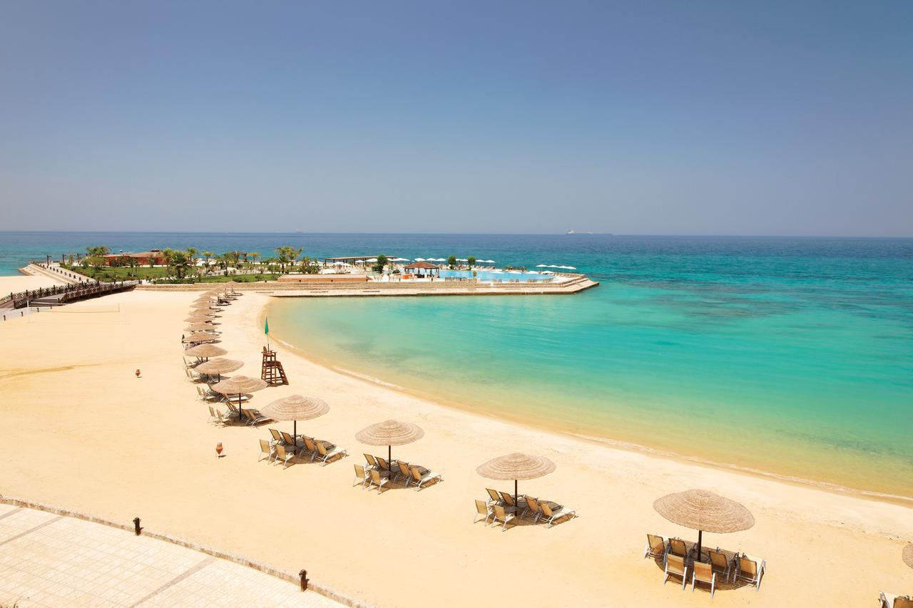 Moevenpick Resort El Sokhna Ain Sukhna Eksteriør bilde El Alamein